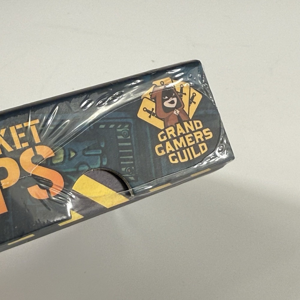 Pocket Ops Grand‎ Gamers Guild Board Game - Picture 7 of 7
